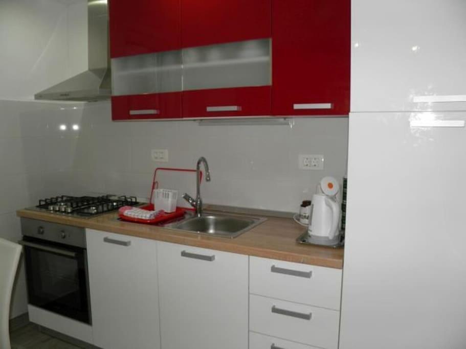 Apartman Modric Draga Мощеничка-Драга Экстерьер фото